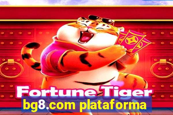 bg8.com plataforma